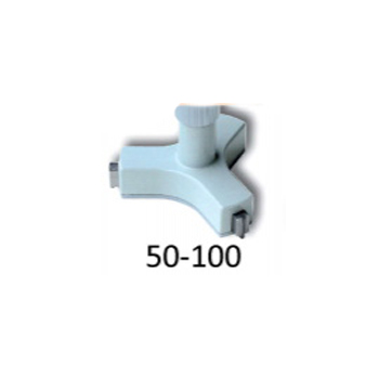 Kern mikrometar 87-100mm mehanički trokraki K200.18 Kern mikrometar 87-100mm mehanički trokraki K200.18
