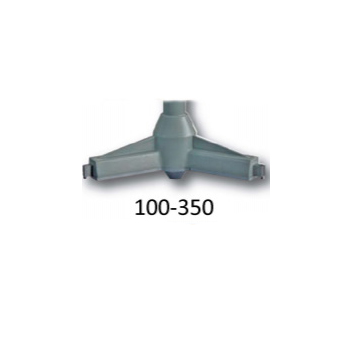 Kern mikrometar 100-125mm mehanički trokraki K200.19-1
