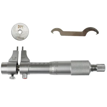 Kern mikrometar 100-125mm za unutrašnje merenje sa dve tačke K347 Kern mikrometar 100-125mm za unutrašnje merenje sa dve tačke K347