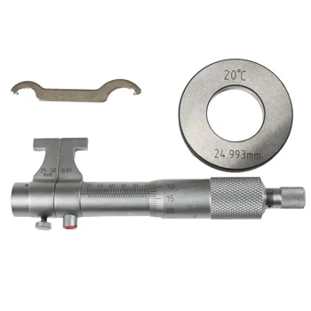 Kern mikrometar 125-150mm za unutrašnje merenje sa dve tačke K348 Kern mikrometar 125-150mm za unutrašnje merenje sa dve tačke K348