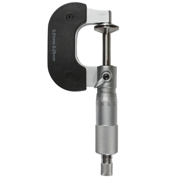 Kern mikrometar 25-50mm sa tanjirićima K165 Kern mikrometar 25-50mm sa tanjirićima K165