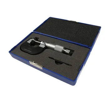 Kern mikrometar 50-75mm sa tanjirićima K166 Kern mikrometar 50-75mm sa tanjirićima K166