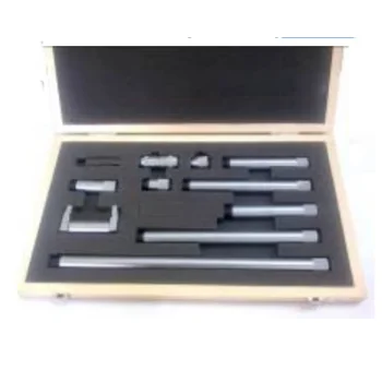 Kern mikrometar štapasti 50-250mm za unutrašnje merenje u dve tačke K154.4 Kern mikrometar štapasti 50-250mm za unutrašnje merenje u dve tačke K154.4