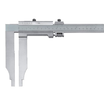 Kern pomično merilo sa nonijusom 500mm sa dugačkim kljunovima 250mm K-113-11