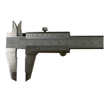 Kern pomično merilo 150mm kljunasto sa nonijusom K-101-101 Kern pomično merilo 150mm kljunasto sa nonijusom K-101-101