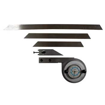 Kern mašinski uglomer 0-360º nonijus bez paralakse K037.1 Kern mašinski uglomer 0-360º nonijus bez paralakse K037.1