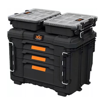 Keter kutija za alat Box Roc Pro Gear XL 2 fioke CU 259841-2