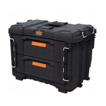 Keter kutija za alat Box Roc Pro Gear XL 2 fioke CU 259841-4