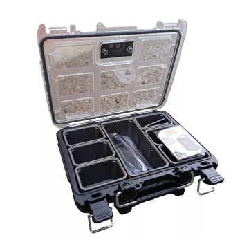 Keter kutija za alat polu organizer Roc Pro Gear 2.0 Half CU 256983-1