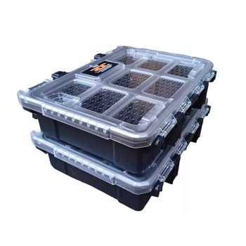 Keter kutija za alat polu organizer Roc Pro Gear 2.0 Half CU 256983-3