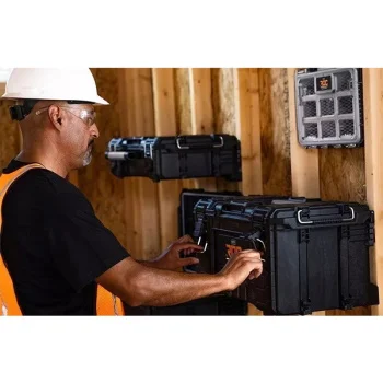 Keter profesionalni kofer za alat Box Roc Pro Gear CU 256984 Keter profesionalni kofer za alat Box Roc Pro Gear CU 256984