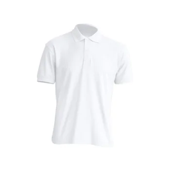 Keya muška majica polo kratki rukav bela MPS180WH