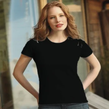 Keya ženska majica kratki rukav crna WCS150BK Keya ženska majica kratki rukav crna WCS150BK