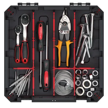 Kistenberg organizer Titan KTI4040S Kistenberg organizer Titan KTI4040S