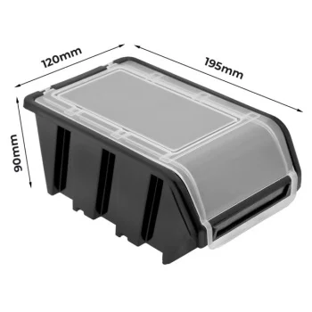 Kistenberg organizer Truck Plus KTR20F-S411 Kistenberg organizer Truck Plus KTR20F-S411