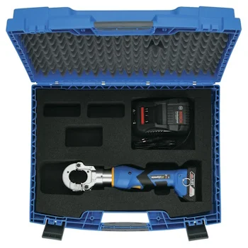 Klauke baterijska ručna presa 300 mm² ULTRA EKM60/22L-2