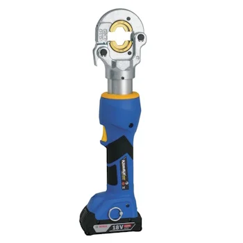 Klauke baterijska ručna presa 300 mm² ULTRA EKM60/22L-3