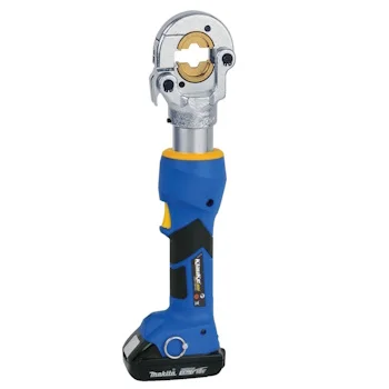 Klauke baterijska ručna presa 300 mm² ULTRA EKM60/22L-4
