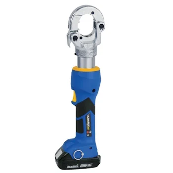 Klauke baterijska ručna presa 300 mm² ULTRA EKM60/22L-5