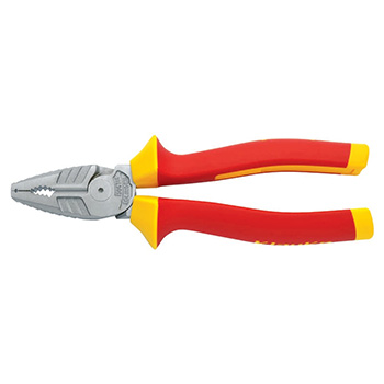 Klauke kombinovana klešta 1000V VDE 180mm KL020180IS Klauke kombinovana klešta 1000V VDE 180mm KL020180IS