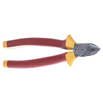 Klauke kose sečice 1000V VDE 180mm KL040180IS Klauke kose sečice 1000V VDE 180mm KL040180IS