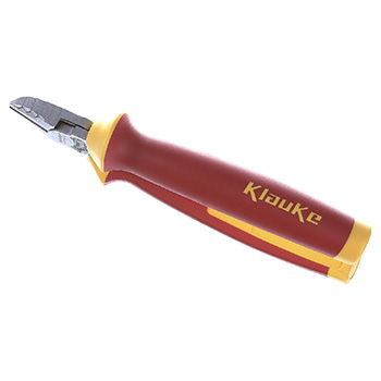 Klauke kose sečice 1000V VDE 180mm KL040180IS Klauke kose sečice 1000V VDE 180mm KL040180IS