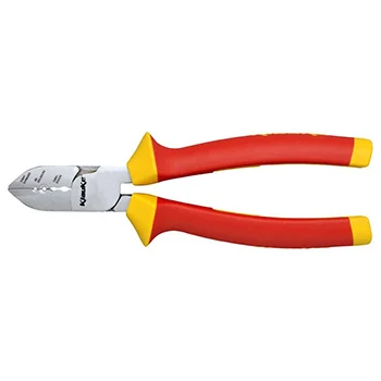 Klauke univerzalne kose sečice 1000V VDE 190mm KL042190IS Klauke univerzalne kose sečice 1000V VDE 190mm KL042190IS