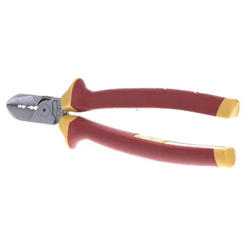 Klauke univerzalne kose sečice 1000V VDE 190mm KL042190IS Klauke univerzalne kose sečice 1000V VDE 190mm KL042190IS