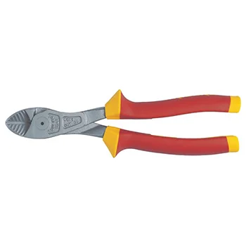 Klauke ojačane kose sečice 1000V VDE 200mm KL044200IS Klauke ojačane kose sečice 1000V VDE 200mm KL044200IS