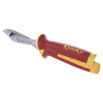 Klauke ojačane kose sečice 1000V VDE 200mm KL044200IS Klauke ojačane kose sečice 1000V VDE 200mm KL044200IS