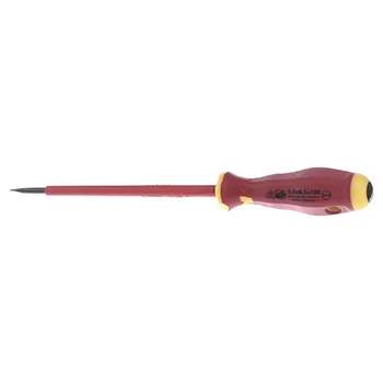 Klauke ravni odvijač 3.0x0.5x100mm 1000V VDE KL10010030IS Klauke ravni odvijač 3.0x0.5x100mm 1000V VDE KL10010030IS