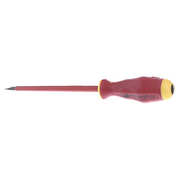 Klauke ravni odvijač 6.5x1.2x150mm 1000V VDE KL10015065IS Klauke ravni odvijač 6.5x1.2x150mm 1000V VDE KL10015065IS