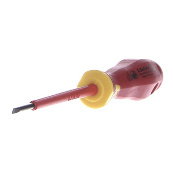 Klauke ravni odvijač 2.5x0.4x75mm 1000V VDE KL1007525IS Klauke ravni odvijač 2.5x0.4x75mm 1000V VDE KL1007525IS
