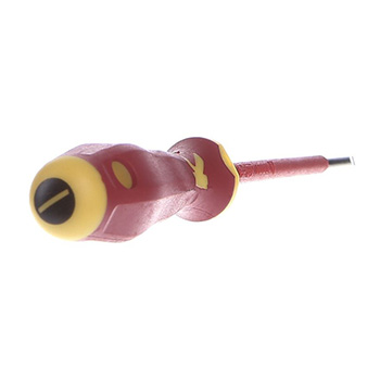 Klauke ravni odvijač 2.5x0.4x75mm 1000V VDE KL1007525IS Klauke ravni odvijač 2.5x0.4x75mm 1000V VDE KL1007525IS