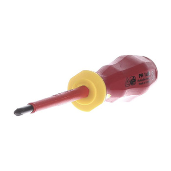 Klauke krstasti odvijač PH1x80mm 1000V VDE KL110PH1IS Klauke krstasti odvijač PH1x80mm 1000V VDE KL110PH1IS