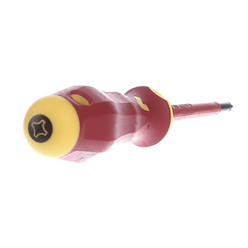 Klauke krstasti odvijač PH1x80mm 1000V VDE KL110PH1IS Klauke krstasti odvijač PH1x80mm 1000V VDE KL110PH1IS