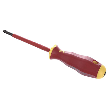 Klauke krstasti odvijač PH1x80mm 1000V VDE KL110PH1IS Klauke krstasti odvijač PH1x80mm 1000V VDE KL110PH1IS