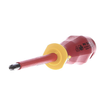 Klauke krstasti odvijač PH2x100mm 1000V VDE KL110PH2IS Klauke krstasti odvijač PH2x100mm 1000V VDE KL110PH2IS