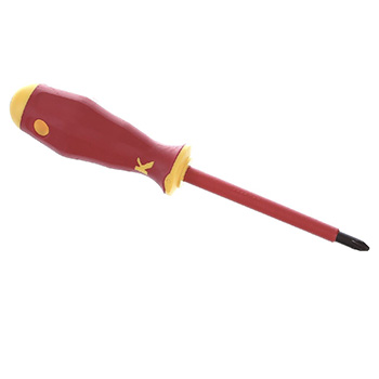 Klauke krstasti odvijač PH2x100mm 1000V VDE KL110PH2IS Klauke krstasti odvijač PH2x100mm 1000V VDE KL110PH2IS