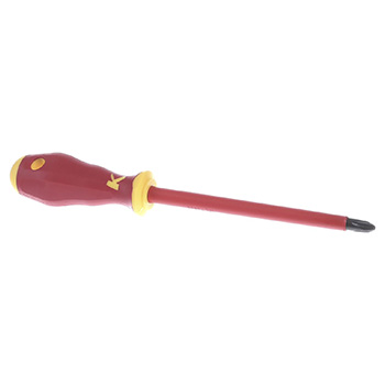 Klauke krstasti odvijač PH3x150mm 1000V VDE KL110PH3IS Klauke krstasti odvijač PH3x150mm 1000V VDE KL110PH3IS