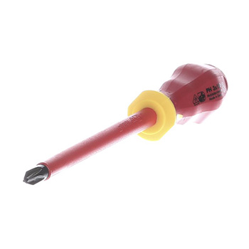 Klauke krstasti odvijač PH3x150mm 1000V VDE KL110PH3IS Klauke krstasti odvijač PH3x150mm 1000V VDE KL110PH3IS