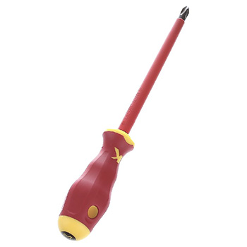 Klauke krstasti odvijač PH3x150mm 1000V VDE KL110PH3IS Klauke krstasti odvijač PH3x150mm 1000V VDE KL110PH3IS