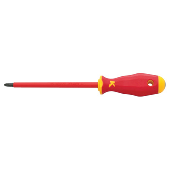 Klauke krstasti odvijač PZ3x150mm 1000V VDE KL120PZ3IS Klauke krstasti odvijač PZ3x150mm 1000V VDE KL120PZ3IS