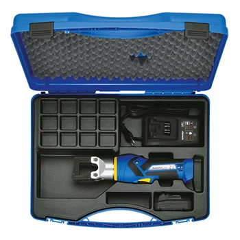 Klauke baterijska hidraulična krimp presa 6-150mm2 EK35/4 ML Klauke baterijska hidraulična krimp presa 6-150mm2 EK35/4 ML