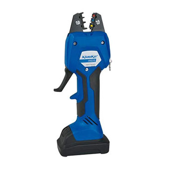 Klauke baterijska presa za presovanje svih vrsta konektora do 50mm2 EK50ML Klauke baterijska presa za presovanje svih vrsta konektora do 50mm2 EK50ML
