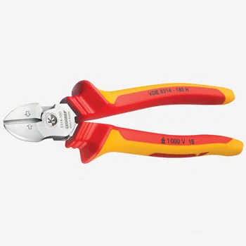 Gedore VDE sečice izolovane 180mm VDE 8314-180 H Gedore VDE sečice izolovane 180mm VDE 8314-180 H