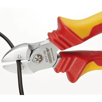 Gedore VDE sečice izolovane 180mm VDE 8314-180 H Gedore VDE sečice izolovane 180mm VDE 8314-180 H