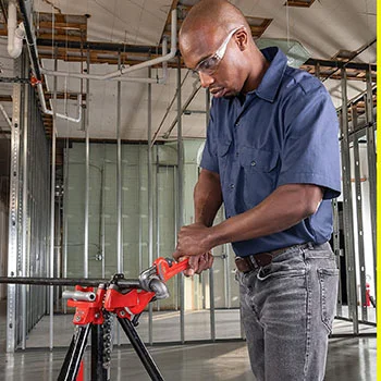 Ridgid ključ za cevi ravni 10 Ridgid ključ za cevi ravni 10