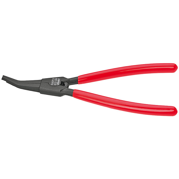 Knipex klešta Seger kriva specijal 200mm 45 21 200 Knipex klešta Seger kriva specijal 200mm 45 21 200