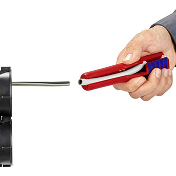 Knipex univerzalni alat za skidanje izolacije dugi 16 80 175 SB Knipex univerzalni alat za skidanje izolacije dugi 16 80 175 SB